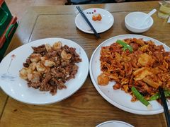 -同发号饭庄(复兴路店)