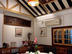 -川白楼·老成都院坝川菜鱼鲜馆(马鞍路店)