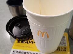 -麦当劳(北京大兴机场二层国内到达(安检外)店)