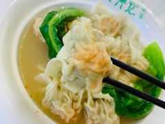鲜虾蟹籽云吞-袁记云饺(西安路店)