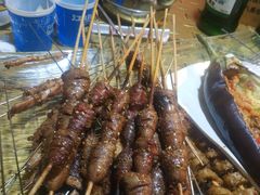 -798音乐烤吧(林西店)