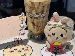 -喜茶(佛山岭南站店)