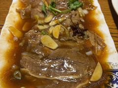 -裕合顺清真餐厅·回民老菜·大连海鲜(西安路店)