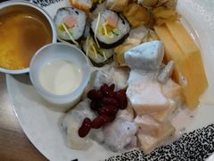 -海中洲国际大酒店-自助餐厅