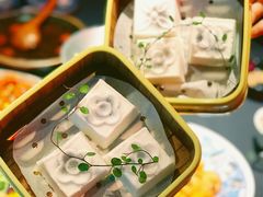 非遗白玉方糕-探花·意境江南菜·唐伯虎文化体验店·松鼠桂鱼(观前店)