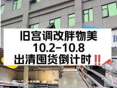 -物美综合超市(旧宫店)