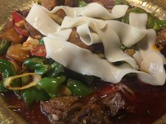-疆文化新疆欢乐餐厅(金牛万达店)