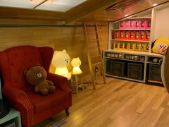 -line friends(明洞旗舰店)