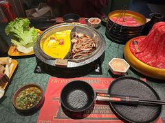 -牛New寿喜烧(中山公园龙之梦店)