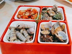 -良师门滨海人家·海鲜·家常菜(滨海城店)