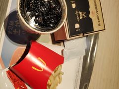 -麦当劳(北沙滩店)