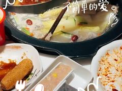 -陈府大宅门成都火锅·手切鲜肉(太原街店)