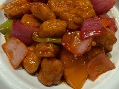 冰镇鲜果咕噜肉-任兴记(定西路店)