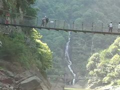 -磐安舞龙峡景区