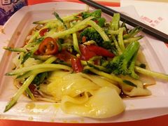 秘制凉皮-魏家凉皮(博水商务大厦店)