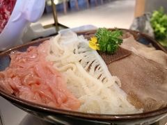 -左庭右院鲜牛肉火锅(新梅广场店)