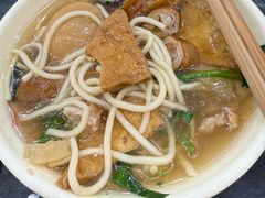 -阿芳卤面(中闽百汇店)