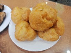奶油炸糕-护国寺小吃(地安门店)