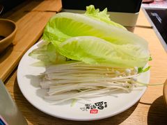 -温野菜涮涮锅(曲江大悦城店)