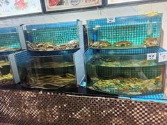 水产区-前王院•巧克力海鲜市集餐厅(万平口店)