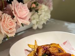 -晶雅花园西餐厅(南京首店)