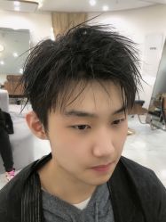 -MASTER 男士发型设计