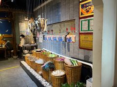 自助取餐区-郭家大院 老南京土菜(九霄店)