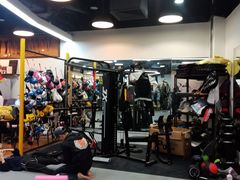 -GSTMMA综合格斗馆