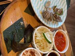 -青柠记忆泰式海鲜火锅(合生汇购物中心店)