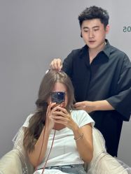 -3AM HAIR SALON烫发染发接发