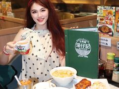 -深仔记茶餐厅(亚士厘道店)