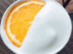 橘子卡布-车谷小镇