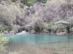 -叠溪松坪沟景区