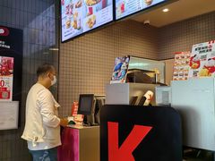 -肯德基(南油店)