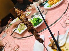 -烤肉宛饭庄(南礼士路店)