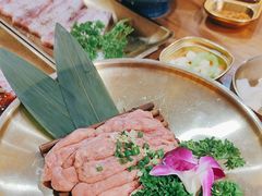 -韩香阁烤肉专门店(银座店)