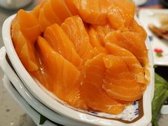 -乔哥铭洋海鲜自助(皇城恒隆广场店)