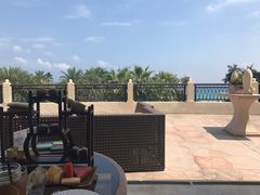 -大堂酒廊·亚龙湾万豪度假酒店