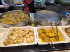 -素满香·全民食养自助(长宁龙之梦店)