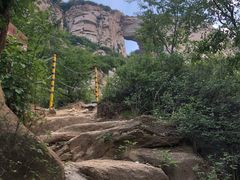 -北京密云天门山风景区