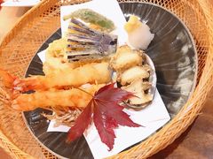 鲍鱼天妇罗-希望日本料理(保利香槟花园店)
