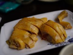 三黄鸡（4分之1）-阿东农家菜(新场古镇下塘街店)