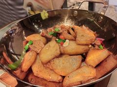 -绿茶餐厅(南翔印象城MEGA店)