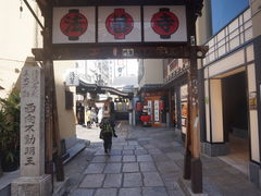-Hōzen-ji Temple法善寺