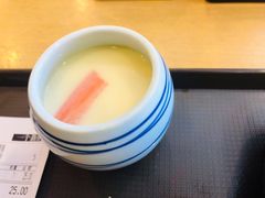 日式爽滑蒸蛋-食其家·牛丼咖喱(宜山路贝岭店)