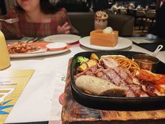 -半秋山西餐厅(巴南万达广场店)