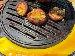 -轻烧烤肉(光谷步行街店)