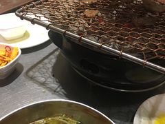 -合易泓烤肉•首创生椰大油边(宁山路店)