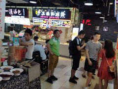 -八一好吃街·高品美食广场