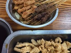 -阿姨小肉摊(同济西苑店)